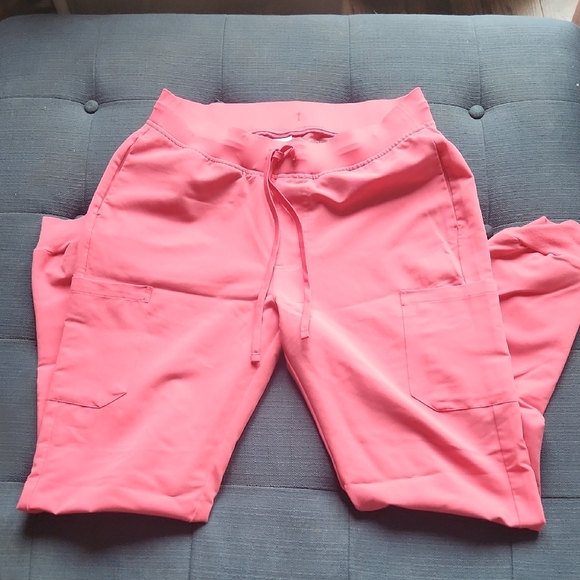 Mandala Pants - Mandala  Pink Jogger Pants MT